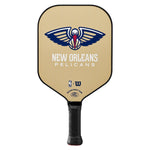Fierce Team New Orleans Pelicans Pickleball Paddle Wilson