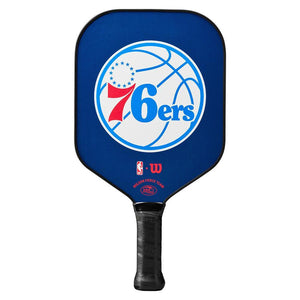 Fierce Team Philadelphia 76ers Pickleball Paddle Wilson