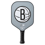 Fierce Team Brooklyn Nets Pickleball Paddle Wilson
