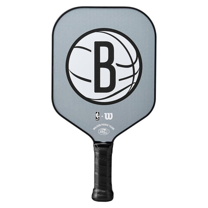 Fierce Team Brooklyn Nets Pickleball Paddle Wilson