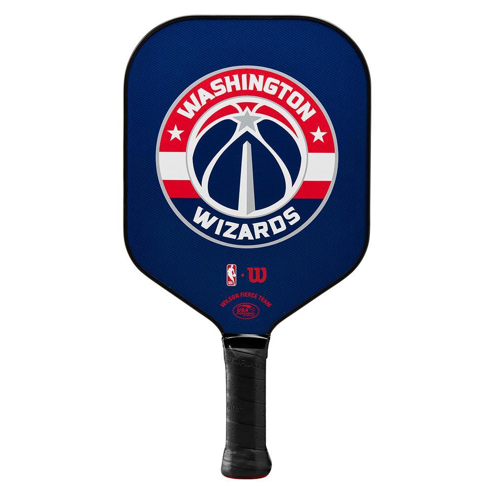 Fierce Team Washington Wizards Pickleball Paddle Wilson
