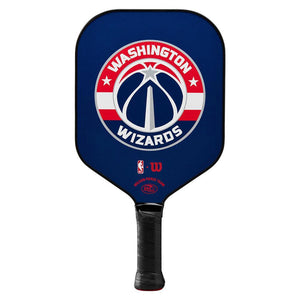 Fierce Team Washington Wizards Pickleball Paddle Wilson