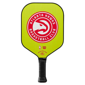 Fierce Team Atlanta Hawks Pickleball Paddle Wilson