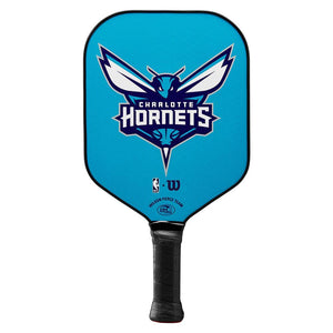 Fierce Team Charlotte Hornets Pickleball Paddle Wilson