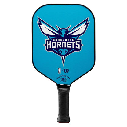 Fierce Team Charlotte Hornets Pickleball Paddle Wilson