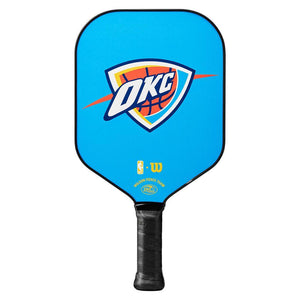 Fierce Team OKC Thunder Pickleball Paddle Wilson