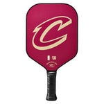 Fierce Team Cleveland Cavaliers Pickleball Paddle Wilson