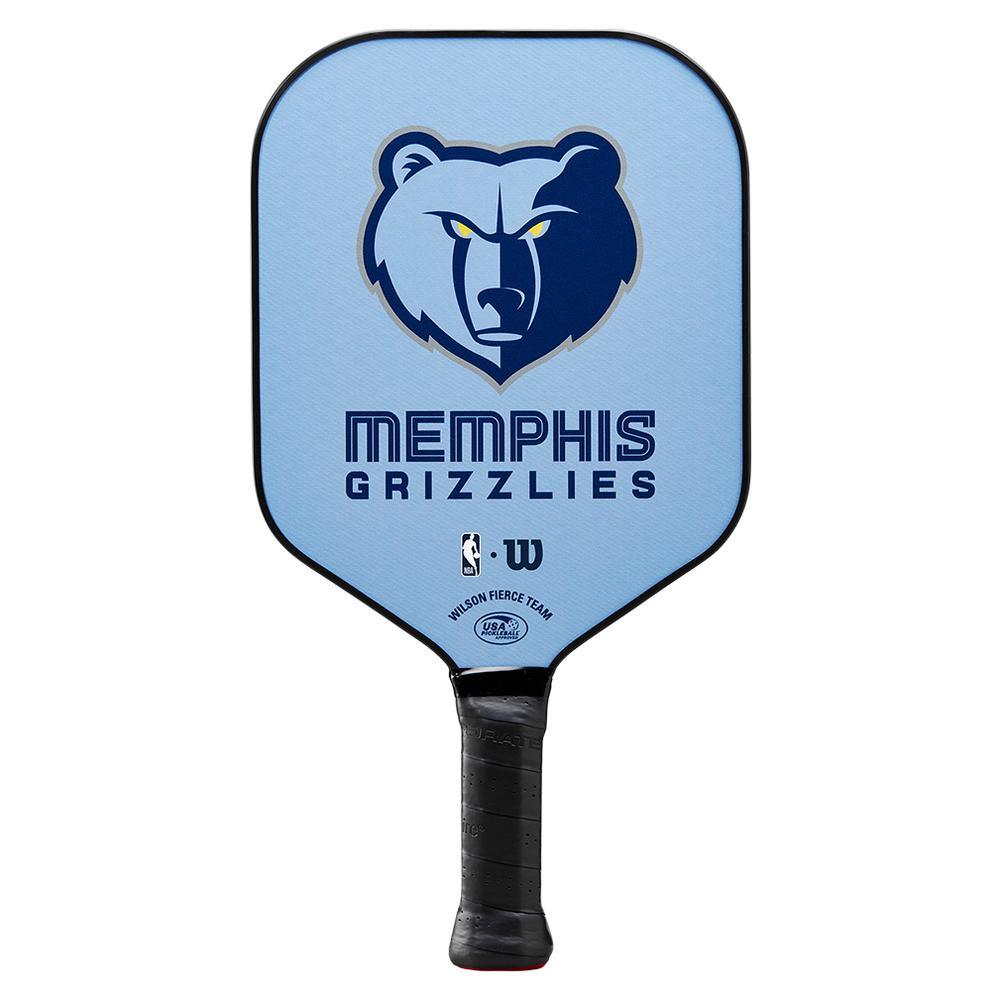 Fierce Team Memphis Grizzlies Pickleball Paddle Wilson