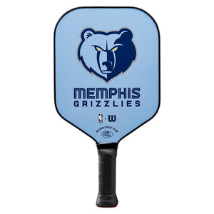 Fierce Team Memphis Grizzlies Pickleball Paddle Wilson