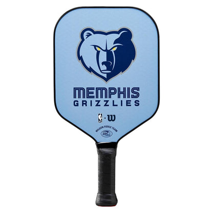 Fierce Team Memphis Grizzlies Pickleball Paddle Wilson