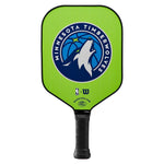 Fierce Team Minnesota Timberwolves Pickleball Paddle Wilson