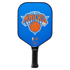 Fierce Team New York Knicks Pickleball Paddle Wilson