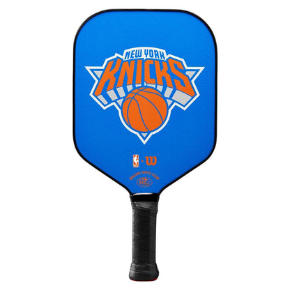 Fierce Team New York Knicks Pickleball Paddle Wilson