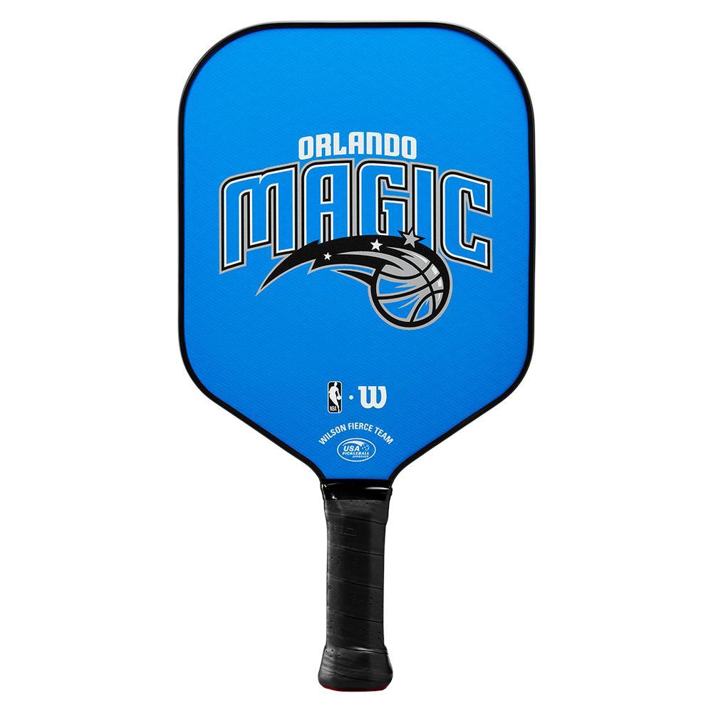 Fierce Team Orlando Magic Pickleball Paddle Wilson