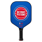 Fierce Team Detriot Pistons Pickleball Paddle Wilson