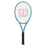 Ultra 100 v4 Britto Hearts Tennis Racquet Racquets Wilson