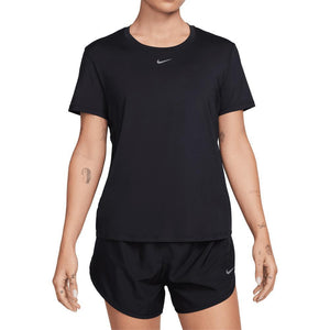 Women's Dri-Fit One Classic Short Sleeve Top Apparel Nike