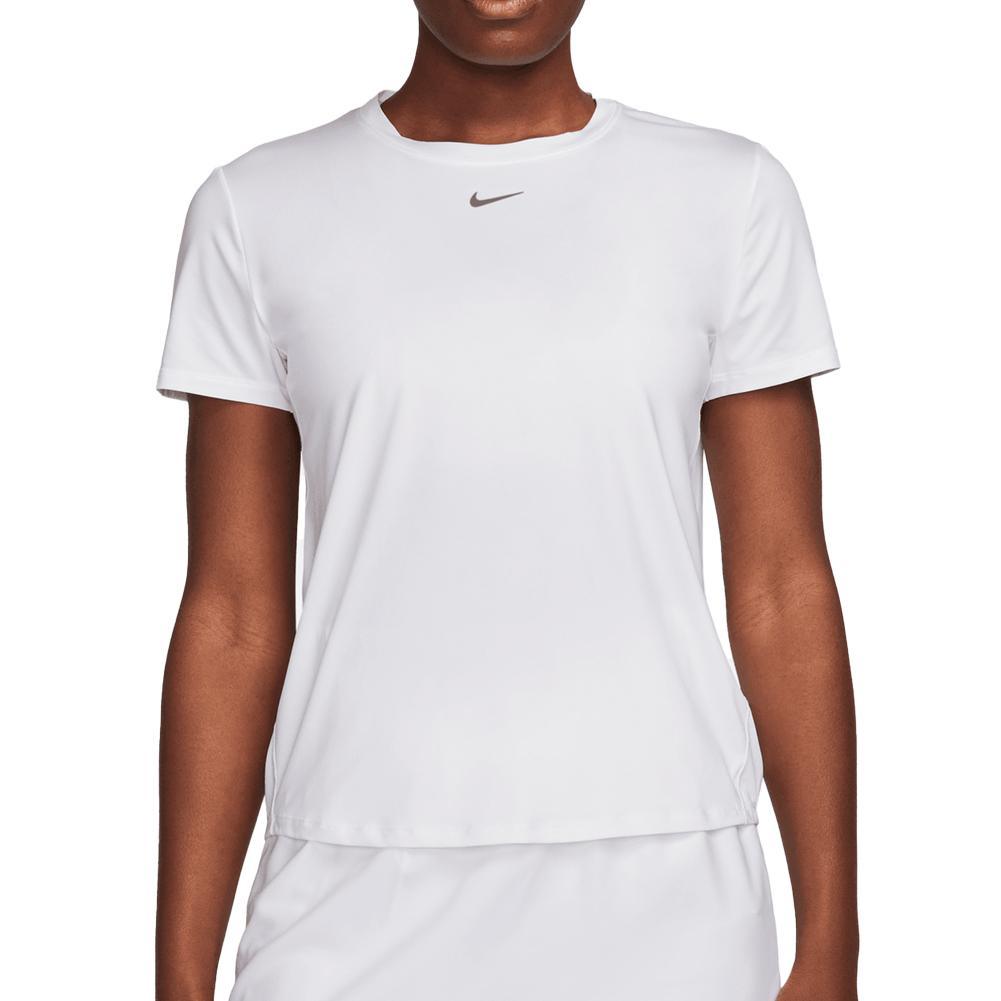 Women's Dri-Fit One Classic Short Sleeve Top Apparel Nike