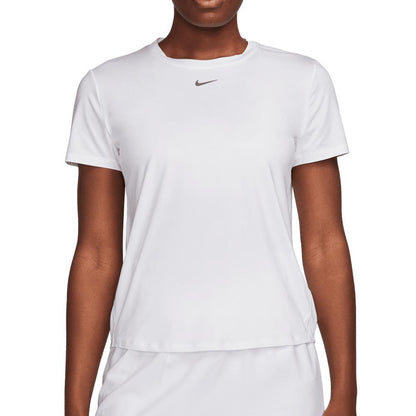 Women's Dri-Fit One Classic Short Sleeve Top Apparel Nike