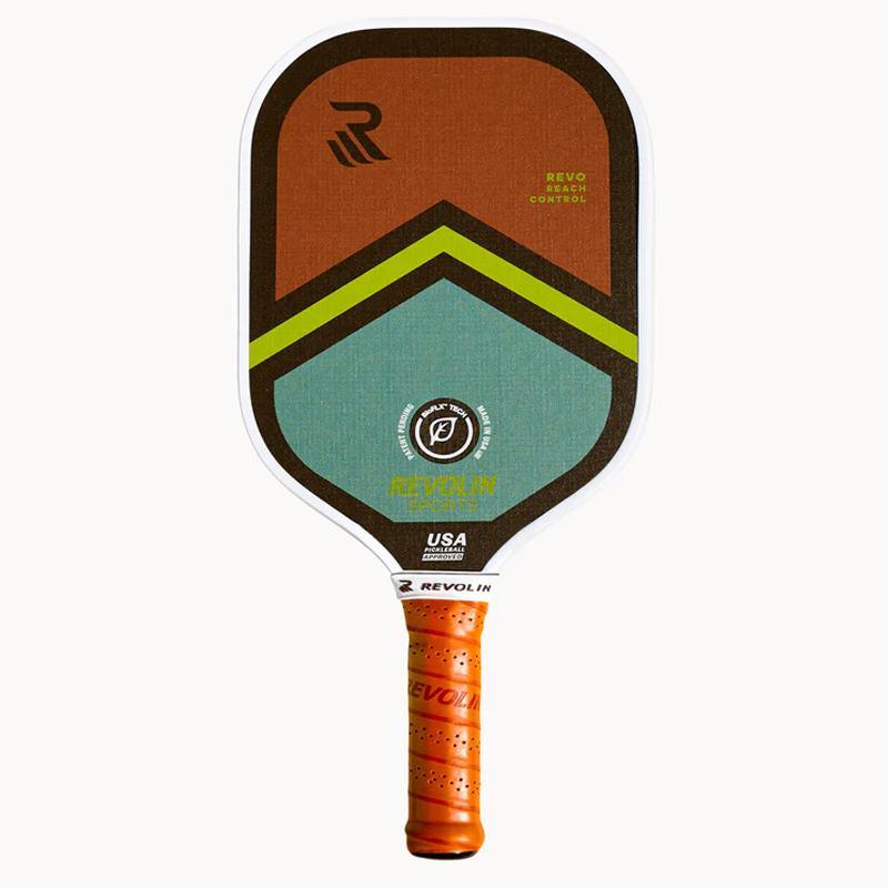 Revo Reach Control Pickleball Paddle Revolin