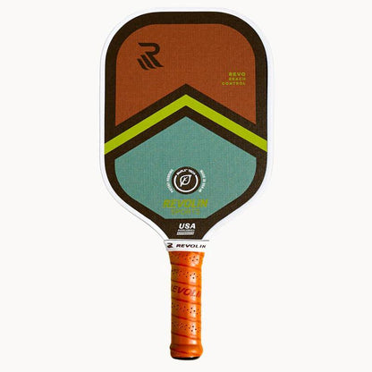 Revo Reach Control Pickleball Paddle Revolin