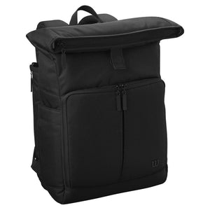 Lifestyle 2024 Tennis Backpack Black Wilson