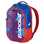 Kids' Tennis Backpack White and Red Bags Babolat
