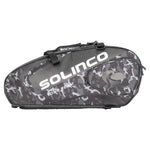Midnight Camo 6 Pack Tennis Racquet Bag Bags Solinco