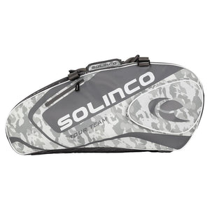 Artic Camo 15 Pack Tennis Racquet Bag Bags Solinco