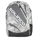 Artic Camo Tennis Backpack Bags Solinco