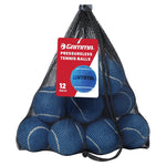 Pressureless Tennis Balls 12pk Gamma