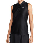 Women`s Dri-Fit Victory Sleeveless Tennis Polo Apparel Nike