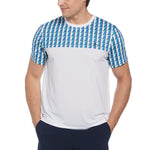 Men's Performance Roadmap Tennis Crew Apparel Penguin