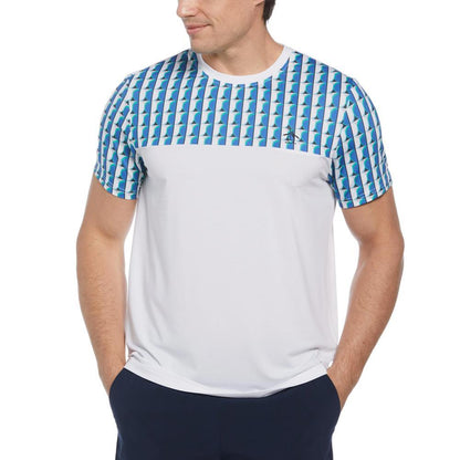 Men's Performance Roadmap Tennis Crew Apparel Penguin