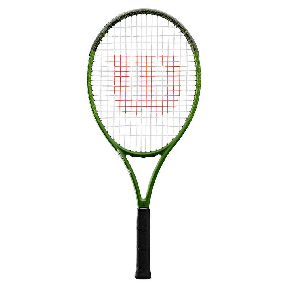 Blade Feel Comp 25 Junior Tennis Racquet Racquets Wilson