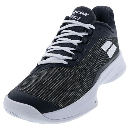 Womens Jet Tere 2 All Court Tennis Shoes Queen Jio Gray Footwear Babolat