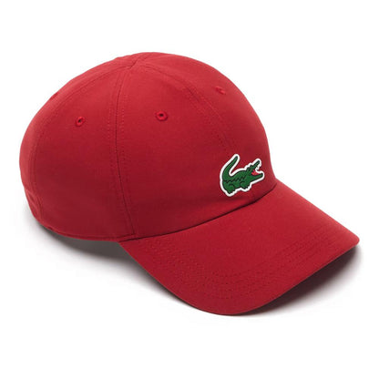 Men`s Novak Djokovic Microfiber Cap Lacoste