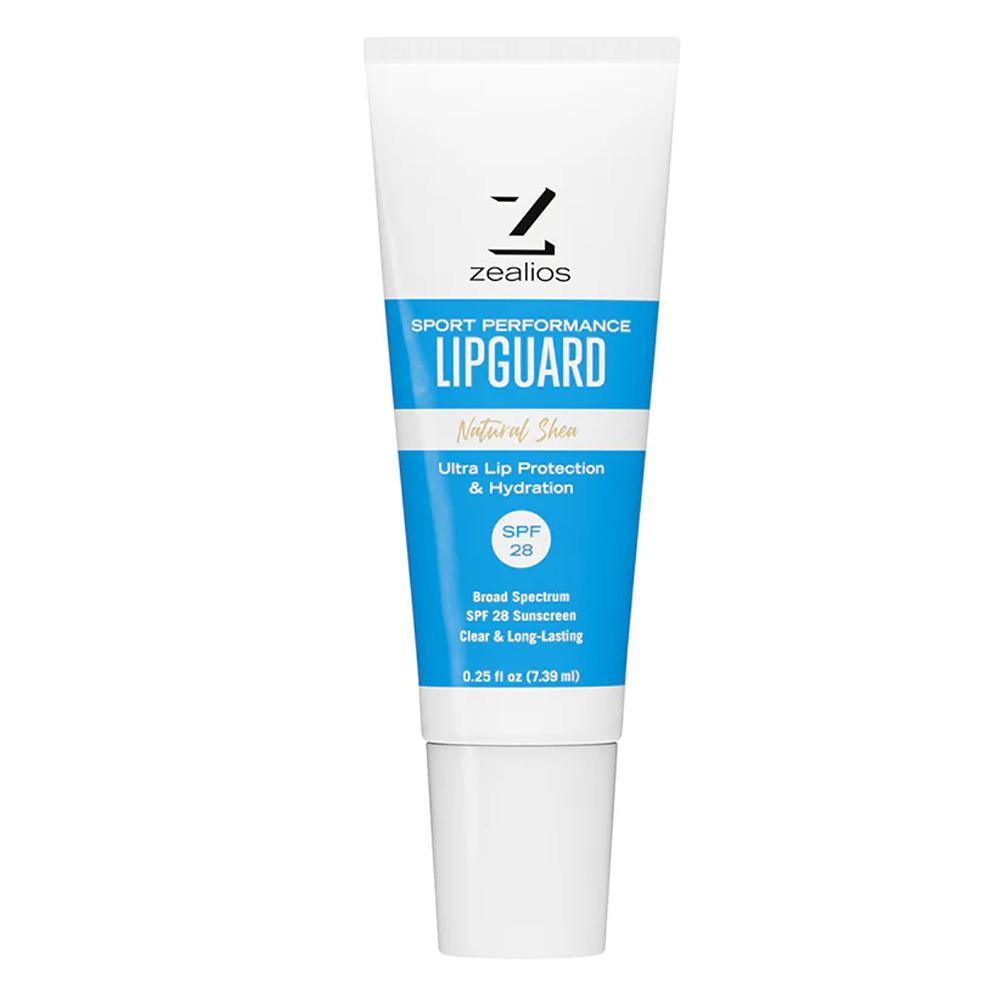 LipGuard SPF 28 Lip Balm .25oz Accessories Zealios