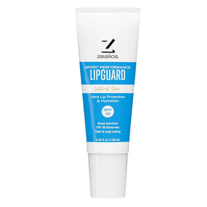 LipGuard SPF 28 Lip Balm .25oz Accessories Zealios