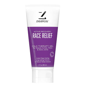 Race Relief 3oz Accessories Zealios