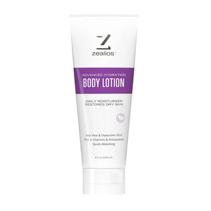Body Lotion - 8oz Sports Medicine Zealios