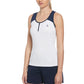 Women's Square Neckline Tennis Tank Apparel Penguin
