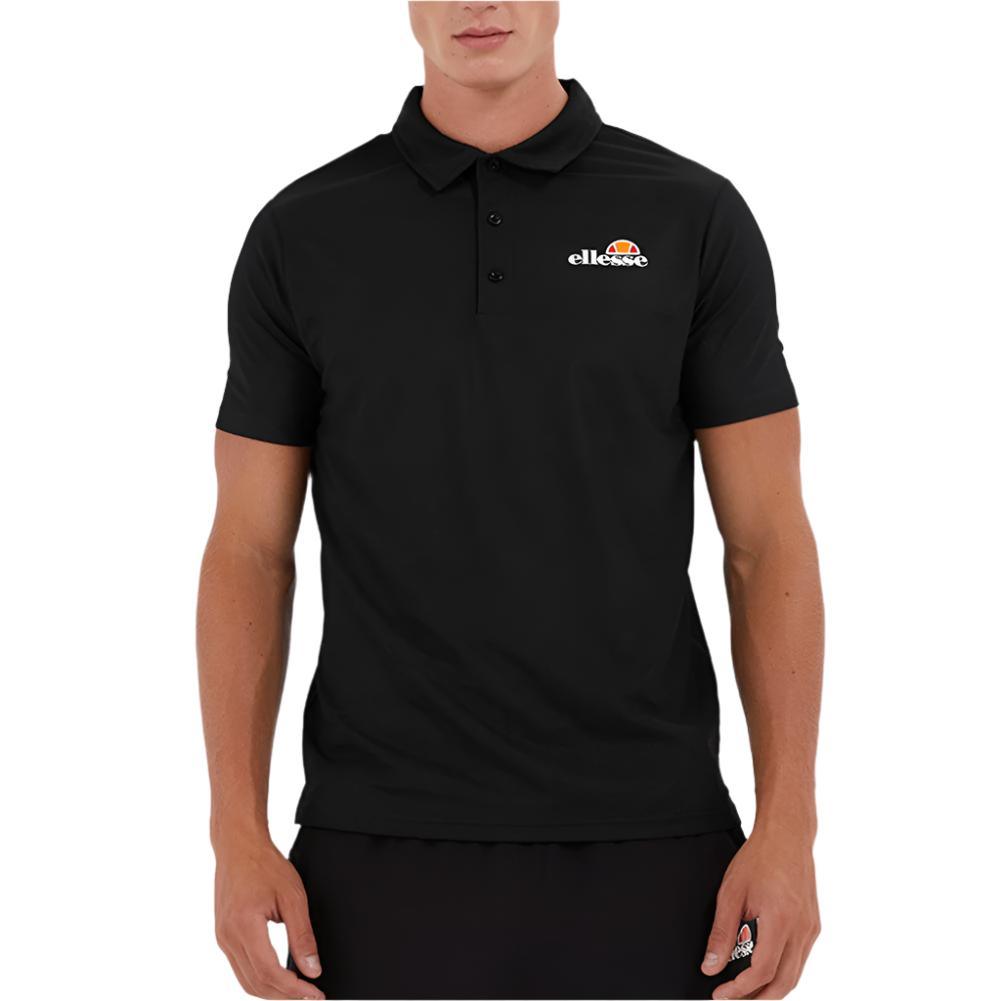 Men's Scola Tennis Polo Apparel Ellesse
