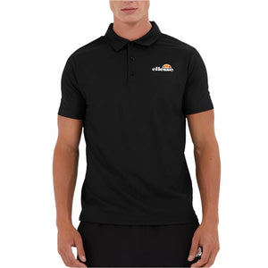 Men's Scola Tennis Polo Apparel Ellesse