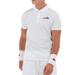Men's Scola Tennis Polo Apparel Ellesse