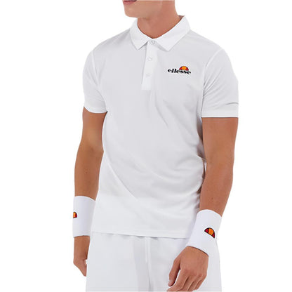 Men's Scola Tennis Polo Apparel Ellesse