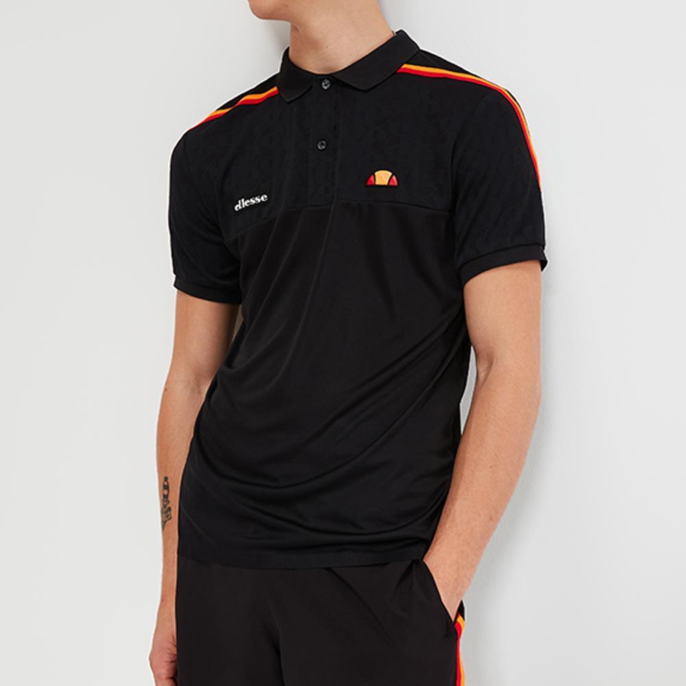 Men`s Fistral Tennis Polo Apparel Ellesse
