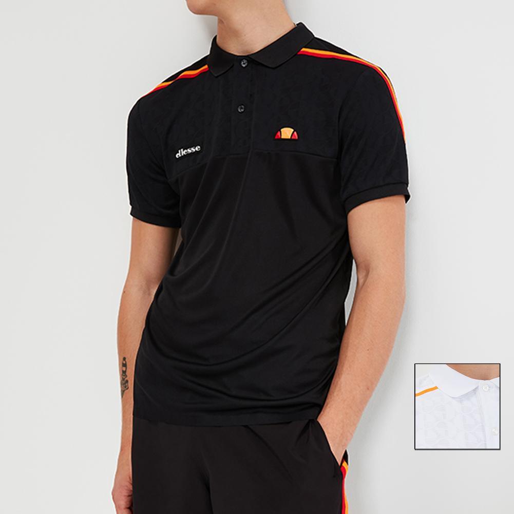 Men`s Fistral Tennis Polo Apparel Ellesse