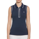 Women's Sleeveless Veronica Tennis Polo Apparel Penguin