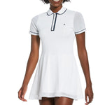 Women's Short Sleeve Veronica Tennis Dress Apparel Penguin